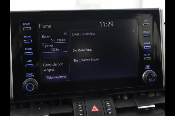 Toyota RAV4 2.5 Hybrid Business | Trekhaak | Adaptive cruise | Camera | Carplay | Digital Cockpit | Climate control | Parkeerhulp | Full LED Toyota RAV4 2.5 Hybrid Business | Trekhaak | Adaptive cruise | Camera | Carplay | Digital Cockpit | Climate control | Parkeerhulp | Full LED