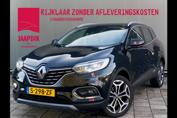 Renault Kadjar BWJ 2022 | 1.3 TCe 158PK Techno | TREKHAAK | PANO | LEDER/STOF | CLIMA | NAVI | CAMERA | CARPLAY | Renault Kadjar BWJ 2022 | 1.3 TCe 158PK Techno | TREKHAAK | PANO | LEDER/STOF | CLIMA | NAVI | CAMERA | CARPLAY |