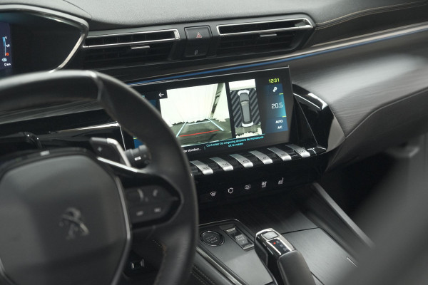 Peugeot 508 SW 1.6 HYbrid 225 GT | Panoramadak | Adaptieve Cruise Control | Elektrische Kofferklep | Dodehoekdetectie