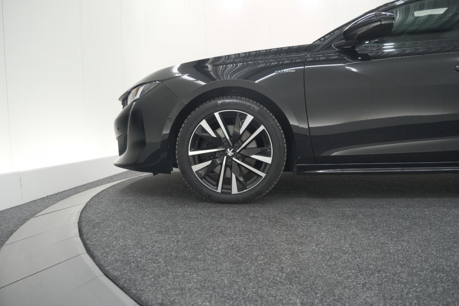 Peugeot 508 SW 1.6 HYbrid 225 GT | Panoramadak | Adaptieve Cruise Control | Elektrische Kofferklep | Dodehoekdetectie
