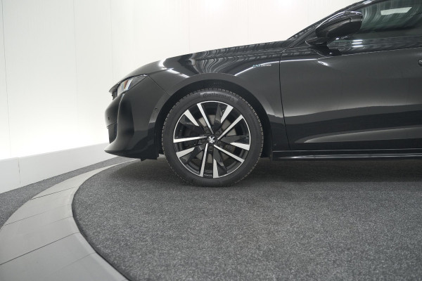 Peugeot 508 SW 1.6 HYbrid 225 GT | Panoramadak | Adaptieve Cruise Control | Elektrische Kofferklep | Dodehoekdetectie