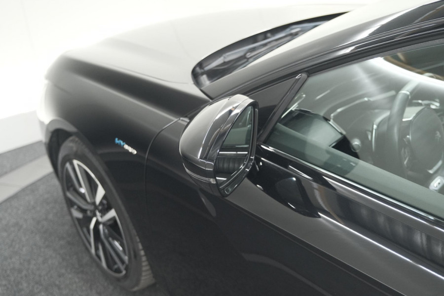 Peugeot 508 SW 1.6 HYbrid 225 GT | Panoramadak | Adaptieve Cruise Control | Elektrische Kofferklep | Dodehoekdetectie