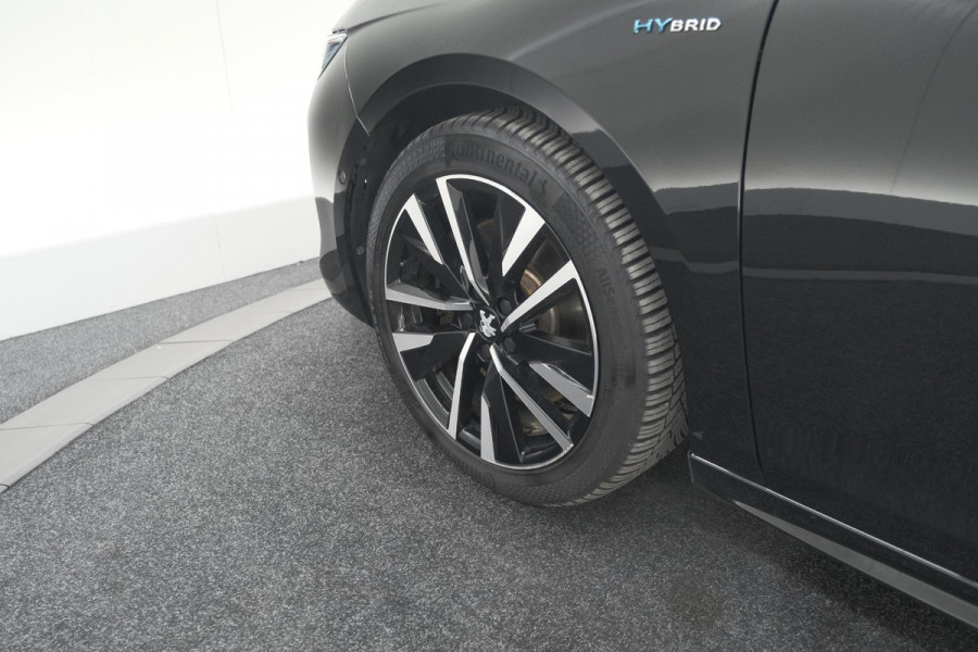 Peugeot 508 SW 1.6 HYbrid 225 GT | Panoramadak | Adaptieve Cruise Control | Elektrische Kofferklep | Dodehoekdetectie