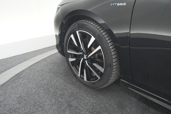 Peugeot 508 SW 1.6 HYbrid 225 GT | Panoramadak | Adaptieve Cruise Control | Elektrische Kofferklep | Dodehoekdetectie