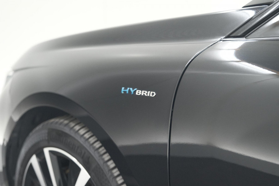 Peugeot 508 SW 1.6 HYbrid 225 GT | Panoramadak | Adaptieve Cruise Control | Elektrische Kofferklep | Dodehoekdetectie