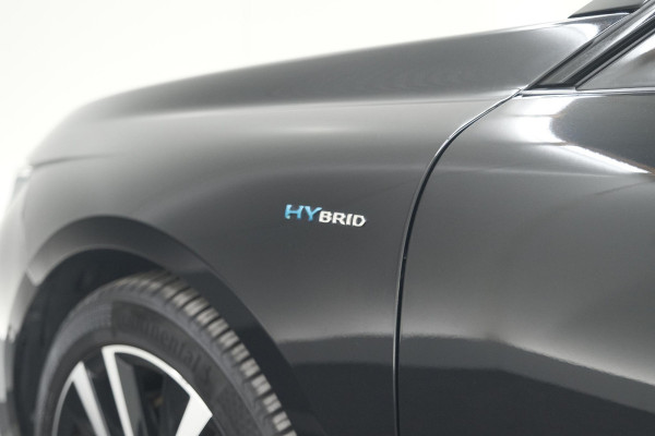 Peugeot 508 SW 1.6 HYbrid 225 GT | Panoramadak | Adaptieve Cruise Control | Elektrische Kofferklep | Dodehoekdetectie