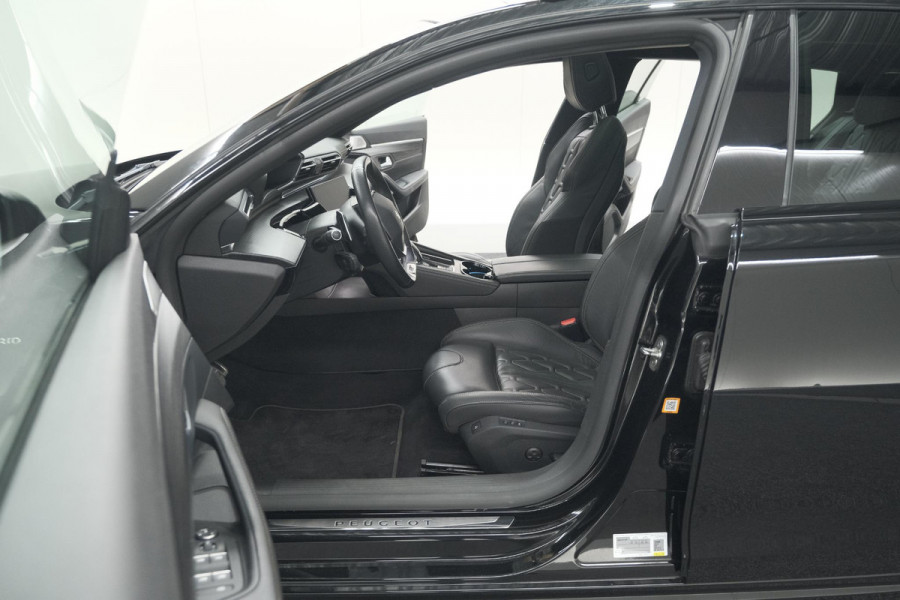 Peugeot 508 SW 1.6 HYbrid 225 GT | Panoramadak | Adaptieve Cruise Control | Elektrische Kofferklep | Dodehoekdetectie