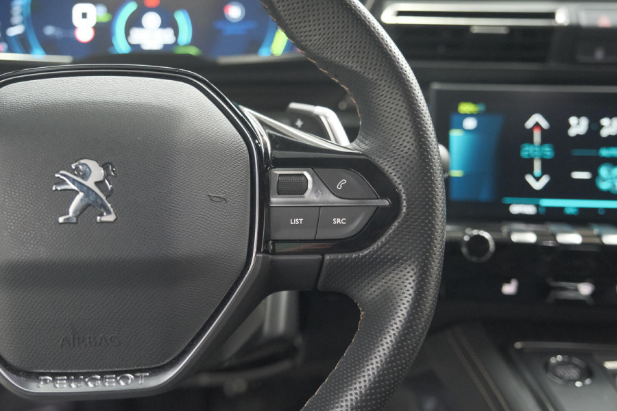Peugeot 508 SW 1.6 HYbrid 225 GT | Panoramadak | Adaptieve Cruise Control | Elektrische Kofferklep | Dodehoekdetectie