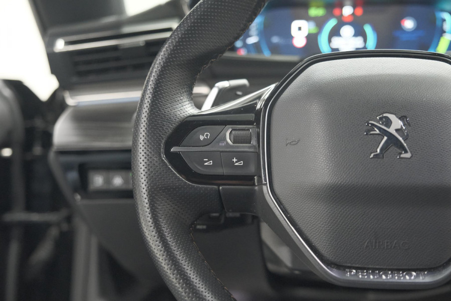 Peugeot 508 SW 1.6 HYbrid 225 GT | Panoramadak | Adaptieve Cruise Control | Elektrische Kofferklep | Dodehoekdetectie