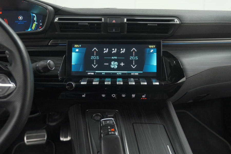 Peugeot 508 SW 1.6 HYbrid 225 GT | Panoramadak | Adaptieve Cruise Control | Elektrische Kofferklep | Dodehoekdetectie