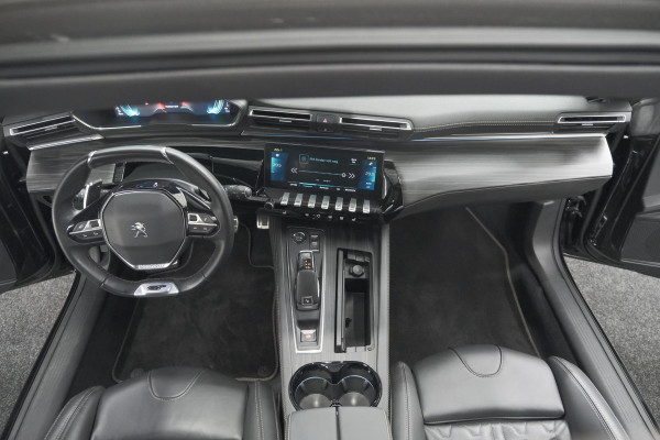 Peugeot 508 SW 1.6 HYbrid 225 GT | Panoramadak | Adaptieve Cruise Control | Elektrische Kofferklep | Dodehoekdetectie