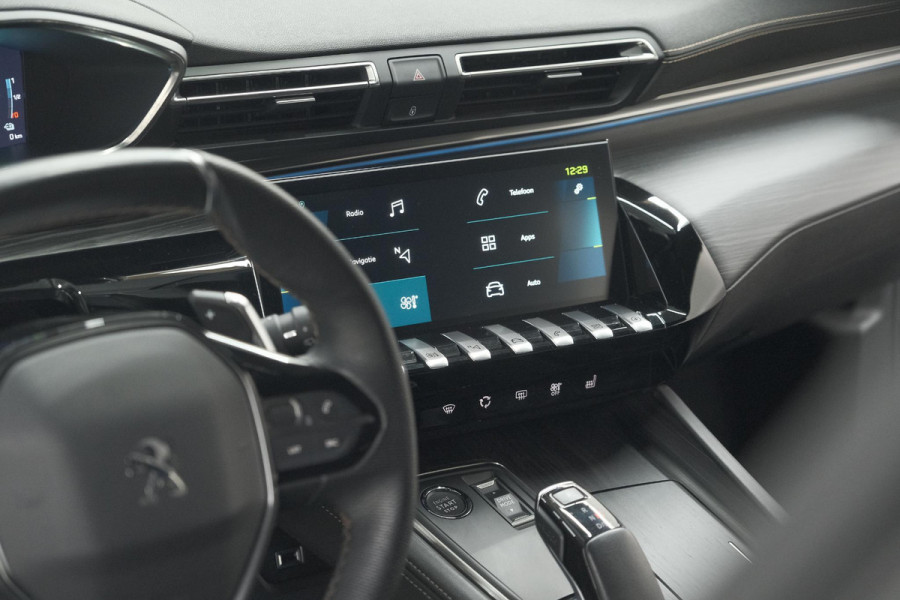 Peugeot 508 SW 1.6 HYbrid 225 GT | Panoramadak | Adaptieve Cruise Control | Elektrische Kofferklep | Dodehoekdetectie