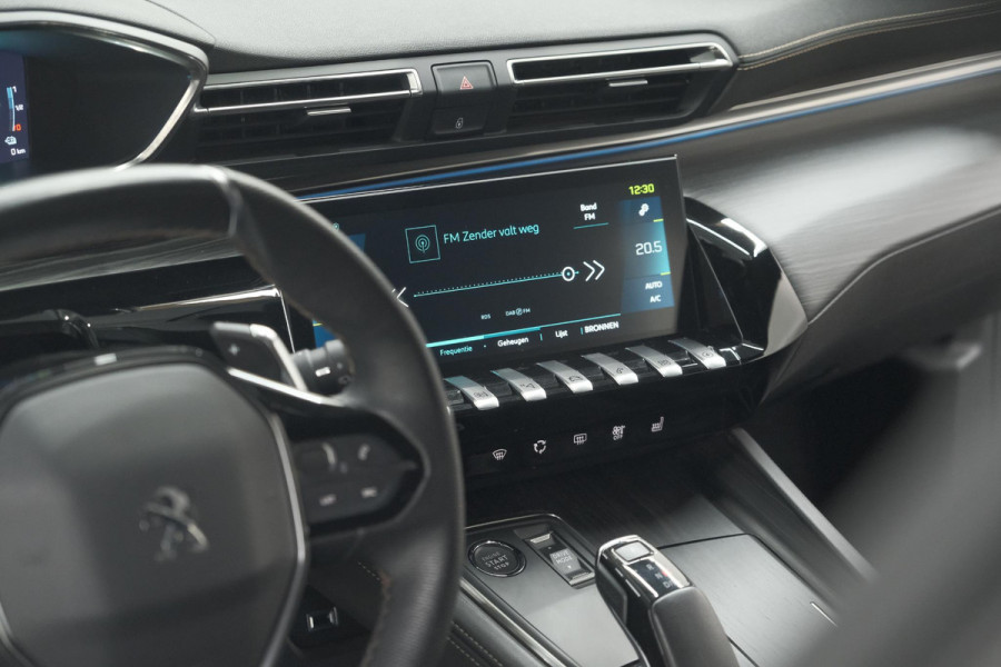 Peugeot 508 SW 1.6 HYbrid 225 GT | Panoramadak | Adaptieve Cruise Control | Elektrische Kofferklep | Dodehoekdetectie