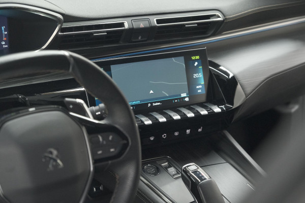 Peugeot 508 SW 1.6 HYbrid 225 GT | Panoramadak | Adaptieve Cruise Control | Elektrische Kofferklep | Dodehoekdetectie