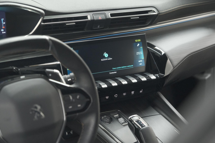 Peugeot 508 SW 1.6 HYbrid 225 GT | Panoramadak | Adaptieve Cruise Control | Elektrische Kofferklep | Dodehoekdetectie