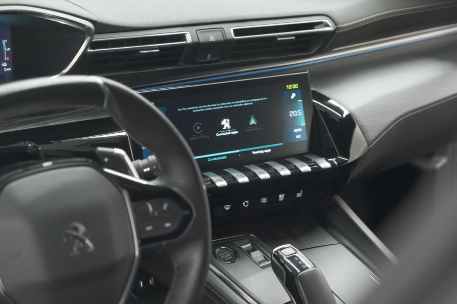 Peugeot 508 SW 1.6 HYbrid 225 GT | Panoramadak | Adaptieve Cruise Control | Elektrische Kofferklep | Dodehoekdetectie