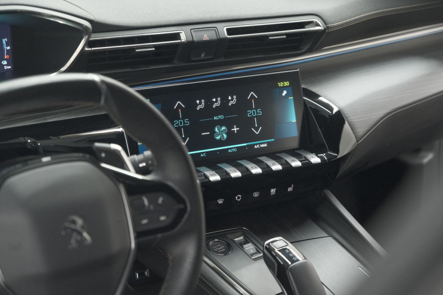 Peugeot 508 SW 1.6 HYbrid 225 GT | Panoramadak | Adaptieve Cruise Control | Elektrische Kofferklep | Dodehoekdetectie