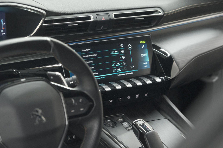 Peugeot 508 SW 1.6 HYbrid 225 GT | Panoramadak | Adaptieve Cruise Control | Elektrische Kofferklep | Dodehoekdetectie