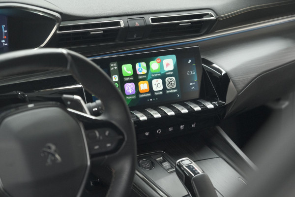 Peugeot 508 SW 1.6 HYbrid 225 GT | Panoramadak | Adaptieve Cruise Control | Elektrische Kofferklep | Dodehoekdetectie