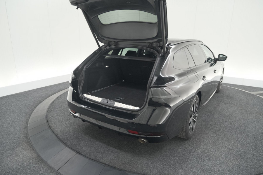 Peugeot 508 SW 1.6 HYbrid 225 GT | Panoramadak | Adaptieve Cruise Control | Elektrische Kofferklep | Dodehoekdetectie