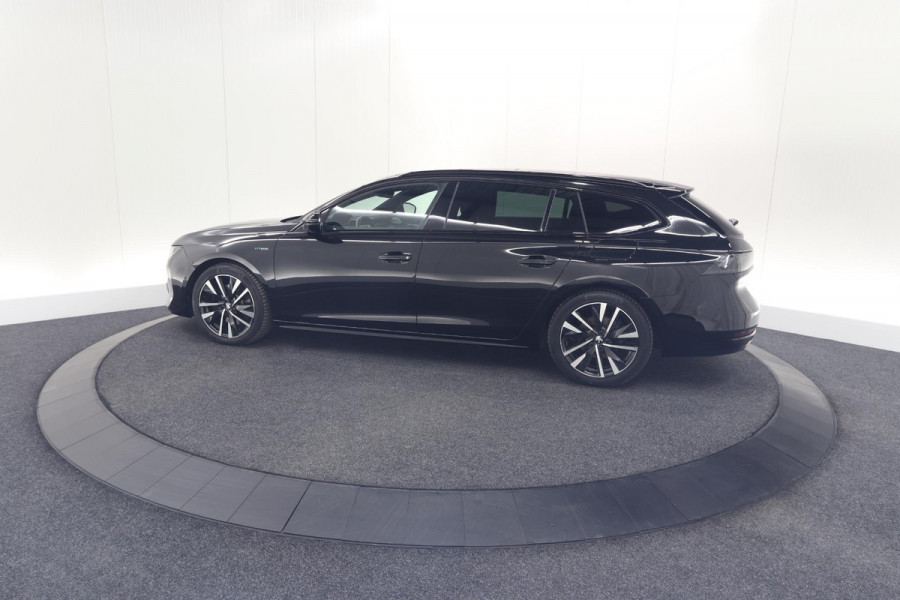 Peugeot 508 SW 1.6 HYbrid 225 GT | Panoramadak | Adaptieve Cruise Control | Elektrische Kofferklep | Dodehoekdetectie