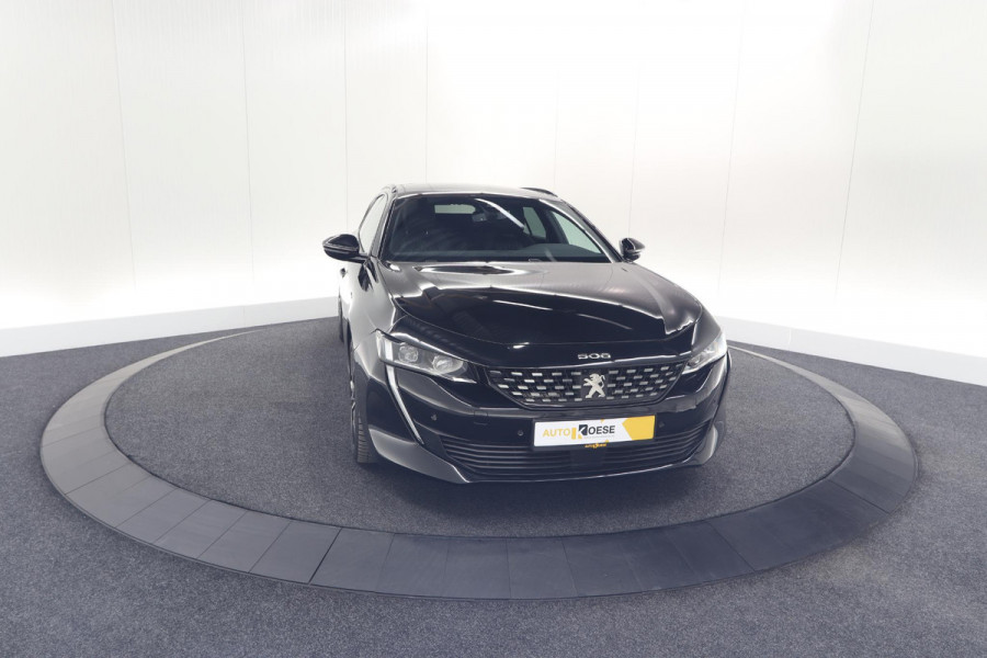 Peugeot 508 SW 1.6 HYbrid 225 GT | Panoramadak | Adaptieve Cruise Control | Elektrische Kofferklep | Dodehoekdetectie