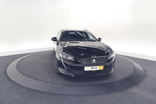 Peugeot 508 SW 1.6 HYbrid 225 GT | Panoramadak | Adaptieve Cruise Control | Elektrische Kofferklep | Dodehoekdetectie