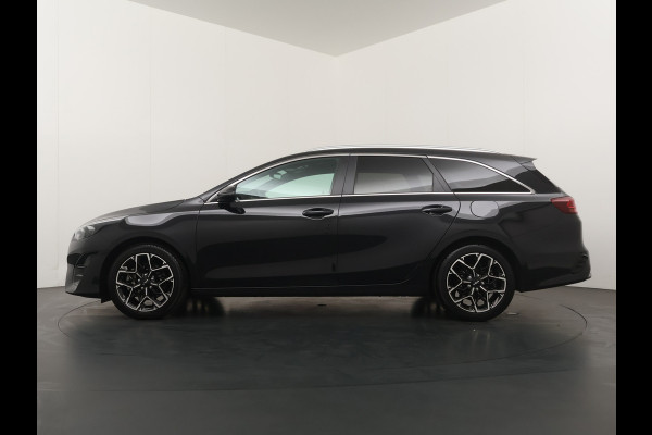 Kia Ceed Sportswagon 1.5 T-GDi GT-Line - Apple/Android Carplay - Navigatie - Stoel/Stuurverwarming - Lichtmetalen Velgen 17" - Fabrieksgarantie Tot 2031 Kia Ceed Sportswagon 1.5 T-GDi GT-Line - Apple/Android Carplay - Navigatie - Stoel/Stuurverwarming - Lichtmetalen Velgen 17" - Fabrieksgarantie Tot 2031