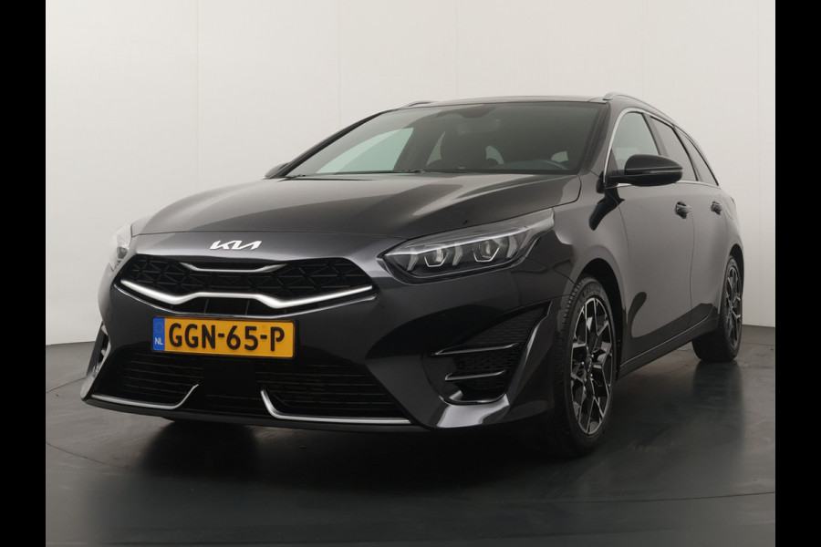 Kia Ceed Sportswagon 1.5 T-GDi GT-Line - Apple/Android Carplay - Navigatie - Stoel/Stuurverwarming - Lichtmetalen Velgen 17" - Fabrieksgarantie Tot 2031 Kia Ceed Sportswagon 1.5 T-GDi GT-Line - Apple/Android Carplay - Navigatie - Stoel/Stuurverwarming - Lichtmetalen Velgen 17" - Fabrieksgarantie Tot 2031