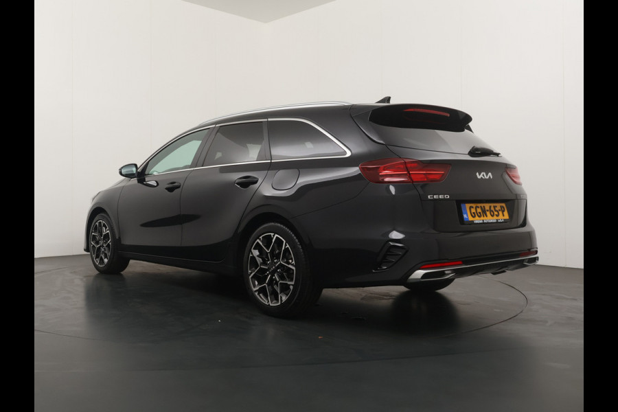 Kia Ceed Sportswagon 1.5 T-GDi GT-Line - Apple/Android Carplay - Navigatie - Stoel/Stuurverwarming - Lichtmetalen Velgen 17" - Fabrieksgarantie Tot 2031 Kia Ceed Sportswagon 1.5 T-GDi GT-Line - Apple/Android Carplay - Navigatie - Stoel/Stuurverwarming - Lichtmetalen Velgen 17" - Fabrieksgarantie Tot 2031