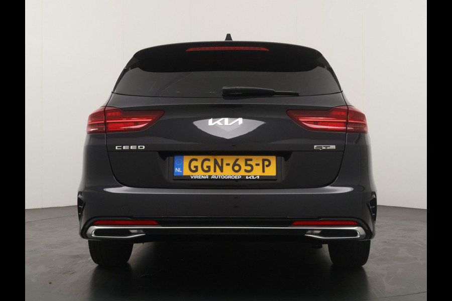 Kia Ceed Sportswagon 1.5 T-GDi GT-Line - Apple/Android Carplay - Navigatie - Stoel/Stuurverwarming - Lichtmetalen Velgen 17" - Fabrieksgarantie Tot 2031 Kia Ceed Sportswagon 1.5 T-GDi GT-Line - Apple/Android Carplay - Navigatie - Stoel/Stuurverwarming - Lichtmetalen Velgen 17" - Fabrieksgarantie Tot 2031