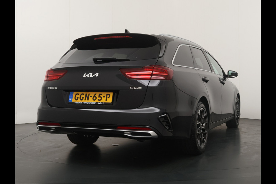 Kia Ceed Sportswagon 1.5 T-GDi GT-Line - Apple/Android Carplay - Navigatie - Stoel/Stuurverwarming - Lichtmetalen Velgen 17" - Fabrieksgarantie Tot 2031 Kia Ceed Sportswagon 1.5 T-GDi GT-Line - Apple/Android Carplay - Navigatie - Stoel/Stuurverwarming - Lichtmetalen Velgen 17" - Fabrieksgarantie Tot 2031