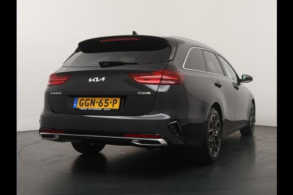 Kia Ceed Sportswagon 1.5 T-GDi GT-Line - Apple/Android Carplay - Navigatie - Stoel/Stuurverwarming - Lichtmetalen Velgen 17" - Fabrieksgarantie Tot 2031 Kia Ceed Sportswagon 1.5 T-GDi GT-Line - Apple/Android Carplay - Navigatie - Stoel/Stuurverwarming - Lichtmetalen Velgen 17" - Fabrieksgarantie Tot 2031