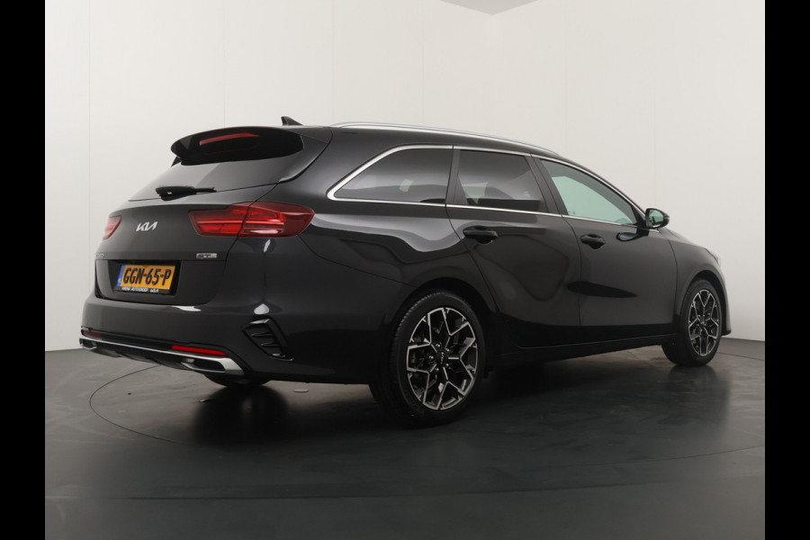 Kia Ceed Sportswagon 1.5 T-GDi GT-Line - Apple/Android Carplay - Navigatie - Stoel/Stuurverwarming - Lichtmetalen Velgen 17" - Fabrieksgarantie Tot 2031 Kia Ceed Sportswagon 1.5 T-GDi GT-Line - Apple/Android Carplay - Navigatie - Stoel/Stuurverwarming - Lichtmetalen Velgen 17" - Fabrieksgarantie Tot 2031