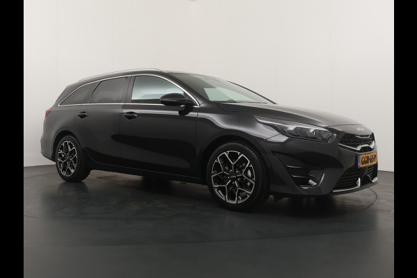 Kia Ceed Sportswagon 1.5 T-GDi GT-Line - Apple/Android Carplay - Navigatie - Stoel/Stuurverwarming - Lichtmetalen Velgen 17" - Fabrieksgarantie Tot 2031 Kia Ceed Sportswagon 1.5 T-GDi GT-Line - Apple/Android Carplay - Navigatie - Stoel/Stuurverwarming - Lichtmetalen Velgen 17" - Fabrieksgarantie Tot 2031