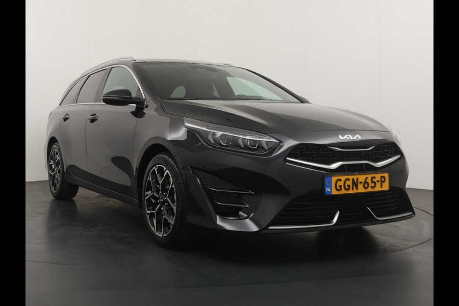 Kia Ceed Sportswagon 1.5 T-GDi GT-Line - Apple/Android Carplay - Navigatie - Stoel/Stuurverwarming - Lichtmetalen Velgen 17" - Fabrieksgarantie Tot 2031 Kia Ceed Sportswagon 1.5 T-GDi GT-Line - Apple/Android Carplay - Navigatie - Stoel/Stuurverwarming - Lichtmetalen Velgen 17" - Fabrieksgarantie Tot 2031