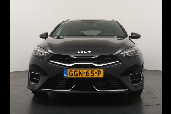 Kia Ceed Sportswagon 1.5 T-GDi GT-Line - Apple/Android Carplay - Navigatie - Stoel/Stuurverwarming - Lichtmetalen Velgen 17" - Fabrieksgarantie Tot 2031 Kia Ceed Sportswagon 1.5 T-GDi GT-Line - Apple/Android Carplay - Navigatie - Stoel/Stuurverwarming - Lichtmetalen Velgen 17" - Fabrieksgarantie Tot 2031