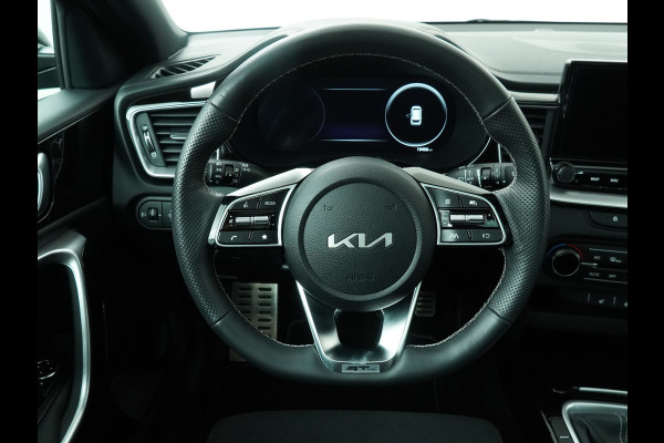 Kia Ceed Sportswagon 1.5 T-GDi GT-Line - Apple/Android Carplay - Navigatie - Stoel/Stuurverwarming - Lichtmetalen Velgen 17" - Fabrieksgarantie Tot 2031 Kia Ceed Sportswagon 1.5 T-GDi GT-Line - Apple/Android Carplay - Navigatie - Stoel/Stuurverwarming - Lichtmetalen Velgen 17" - Fabrieksgarantie Tot 2031