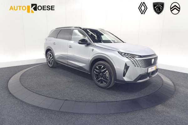 Peugeot 5008 HYbrid 145 e-DCS6 GT | Panoramadak | Camera | Elektrische Achterklep | Adaptieve Cruise Control