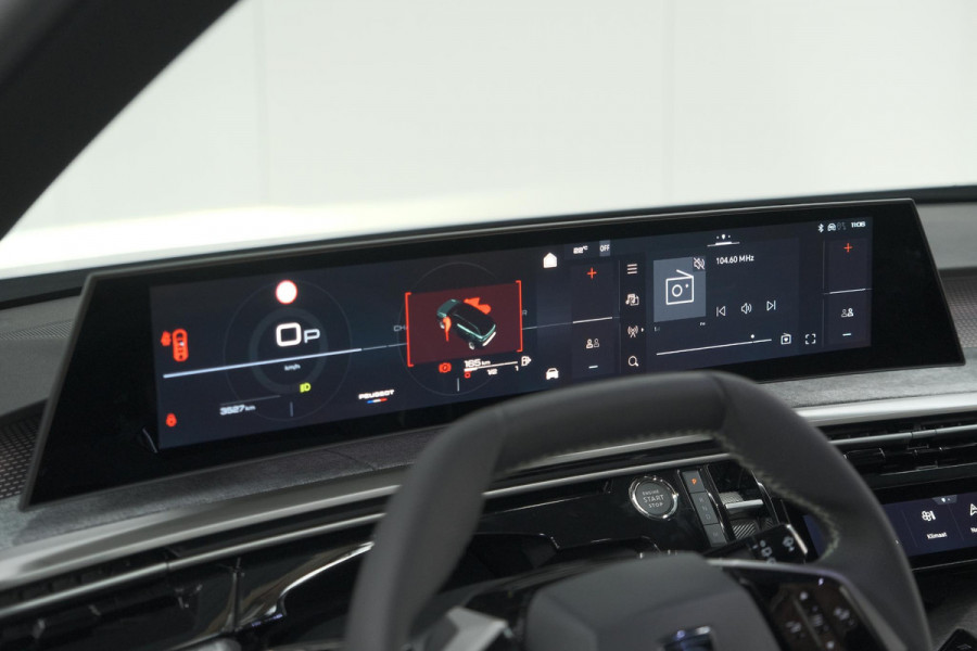 Peugeot 5008 HYbrid 145 e-DCS6 GT | Panoramadak | Camera | Elektrische Achterklep | Adaptieve Cruise Control