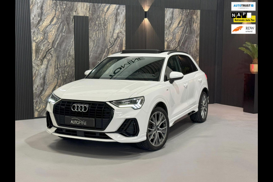 Audi Q3 45 TFSI Quattro Ed One 3x S-Line|PANO|MATRIX|MEMORY Audi Q3 45 TFSI Quattro Ed One 3x S-Line|PANO|MATRIX|MEMORY