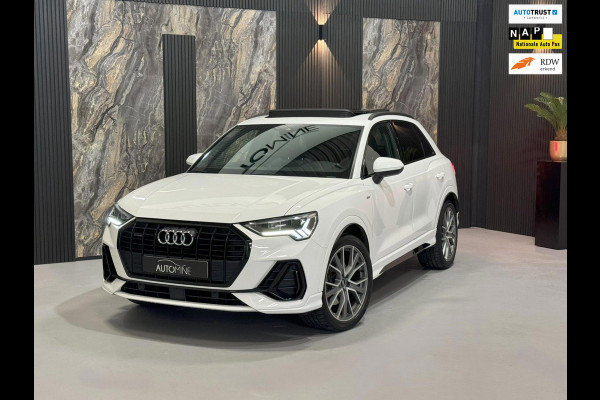 Audi Q3 45 TFSI Quattro Ed One 3x S-Line|PANO|MATRIX|MEMORY Audi Q3 45 TFSI Quattro Ed One 3x S-Line|PANO|MATRIX|MEMORY