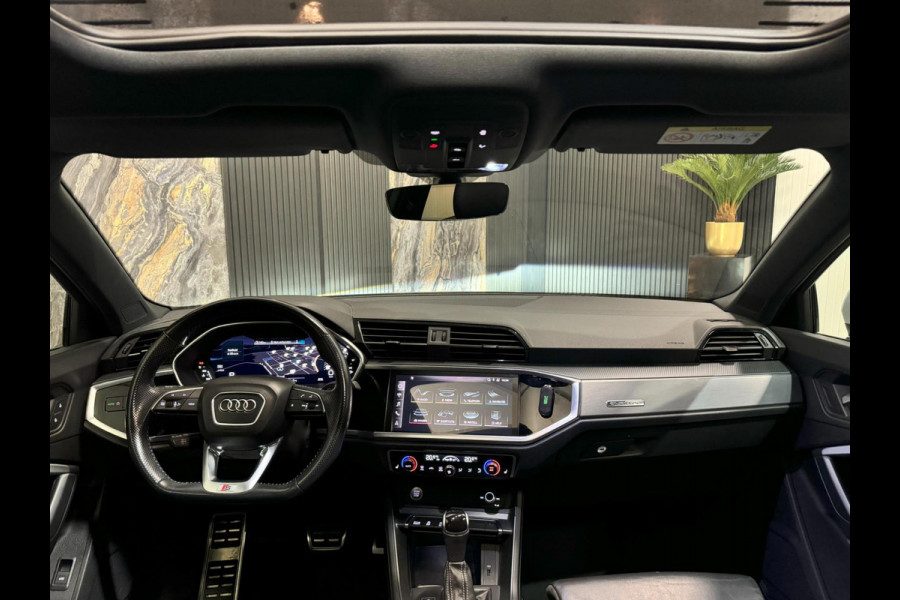 Audi Q3 45 TFSI Quattro Ed One 3x S-Line|PANO|MATRIX|MEMORY Audi Q3 45 TFSI Quattro Ed One 3x S-Line|PANO|MATRIX|MEMORY