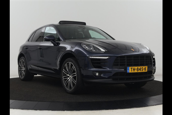 Porsche Macan 2.0 | GTS Pack | Panoramadak | Bose | Carplay | Camera | 18 voudige sportstoelen | Stoelverwarming | Trekhaak | Navigatie | Leder | Memory | DAB+ | 21'' Turbo velgen Porsche Macan 2.0 | GTS Pack | Panoramadak | Bose | Carplay | Camera | 18 voudige sportstoelen | Stoelverwarming | Trekhaak | Navigatie | Leder | Memory | DAB+ | 21'' Turbo velgen