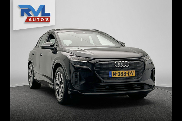 Audi Q4 e-tron 35 Launch edition Advanced Plus 55 kWh SOH 93% * Origineel Nederlands * Pano/dak Camera Adaptive cruise