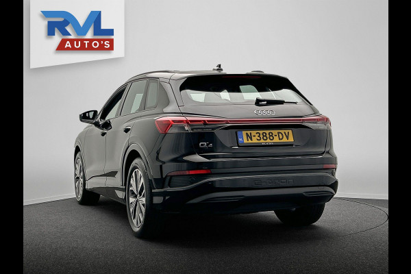Audi Q4 e-tron 35 Launch edition Advanced Plus 55 kWh SOH 93% * Origineel Nederlands * Pano/dak Camera Adaptive cruise