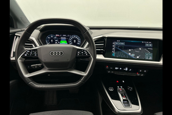 Audi Q4 e-tron 35 Launch edition Advanced Plus 55 kWh SOH 93% * Origineel Nederlands * Pano/dak Camera Adaptive cruise