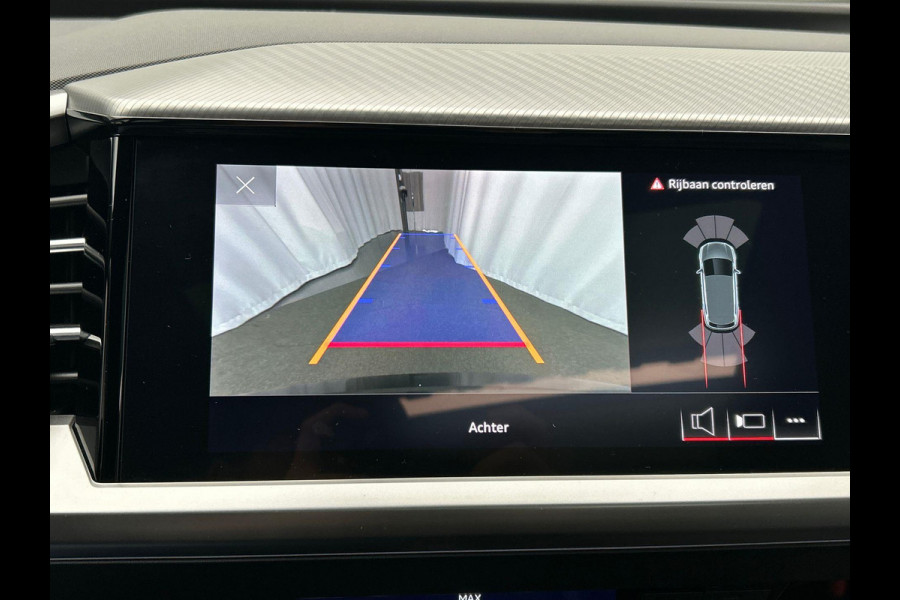 Audi Q4 e-tron 35 Launch edition Advanced Plus 55 kWh SOH 93% * Origineel Nederlands * Pano/dak Camera Adaptive cruise