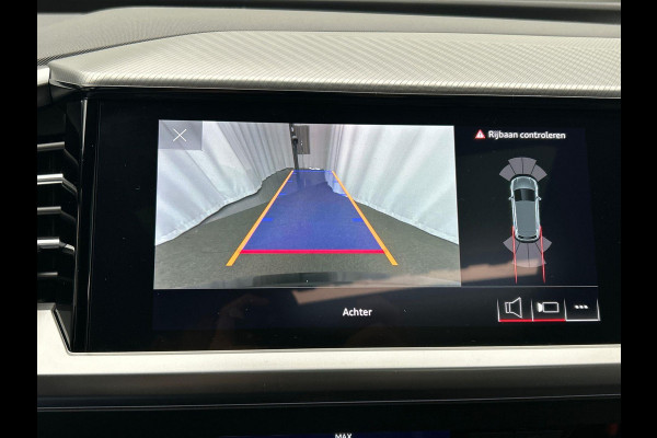 Audi Q4 e-tron 35 Launch edition Advanced Plus 55 kWh SOH 93% * Origineel Nederlands * Pano/dak Camera Adaptive cruise