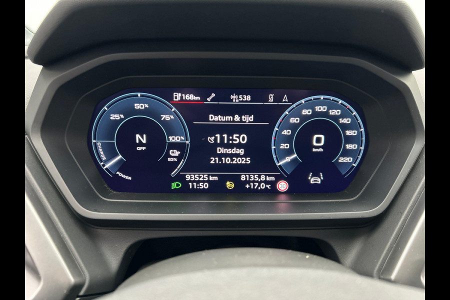 Audi Q4 e-tron 35 Launch edition Advanced Plus 55 kWh SOH 93% * Origineel Nederlands * Pano/dak Camera Adaptive cruise
